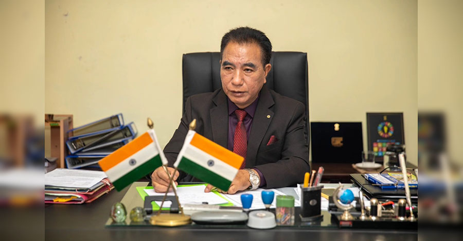 မြန်မာဒုက္ခသည်များကို ဆက်လက်ကူညီမည်ဟု မီဇိုရမ်ပြည်နယ်ဝန်ကြီးချုပ်သစ်ပြော