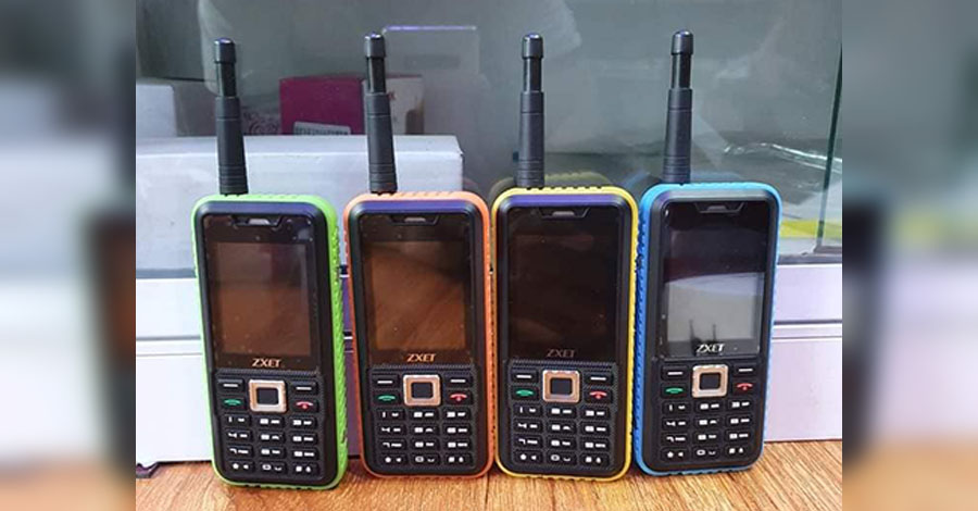 ရန်ကုန်တွင် Keypad ဖုန်းများရောင်းချခွင့် စစ်ကောင်စီ ပိတ်ပင်