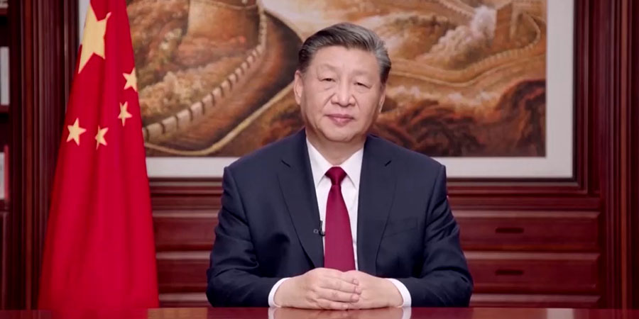 တရုတ်စစ်တပ်အတွင်း အကျင့်ပျက်ခြစားမှု သမ္မတ ရှီကျင့်ဖျင် ရှင်းလင်း