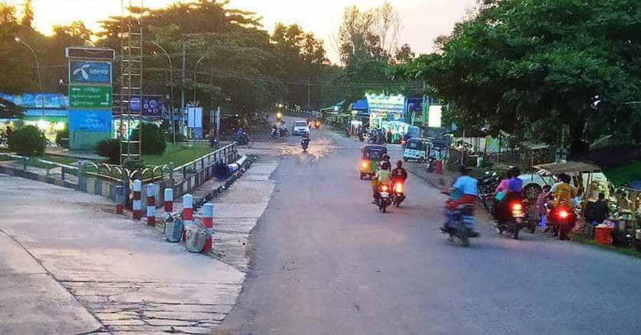 ပုသိမ်တွင် ဆိုင်ကယ်ခိုးခံရမှု များပြားနေ