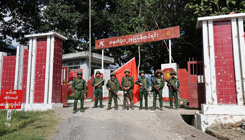 ၁၀၂၇ စစ်ဆင်ရေးအတွင်း စစ်ကောင်စီ ဗိုလ်မှူးချုပ် ၈ ဦးအထိ ဆုံးရှုံး၊ ၄,၀၀၀ ခန့် လက်နက်ချဟု NUG ပြော