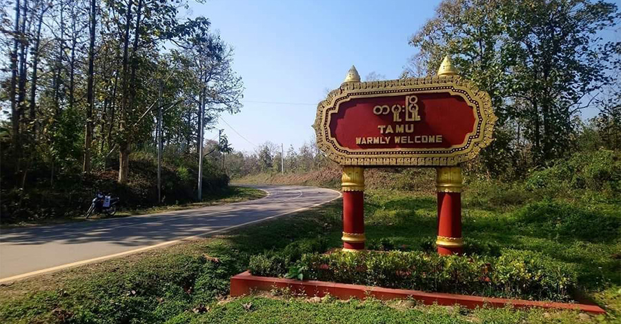 တမူးခရိုင်၌ ၁ နှစ်အတွင်း အရပ်သား ၂၀ ကျော် သတ်ဖြတ်ခံရပြီး နေအိမ် ၄၃၀ ကျော်မီးရှို့ခံရ