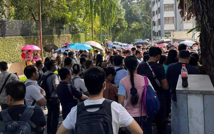 တရားဝင်ငွေလွှဲစနစ်သုံးရန် စစ်ကောင်စီ၏စေခိုင်းချက်ကို ပြည်ပရောက် မြန်မာလုပ်သားများ ဖီဆန်