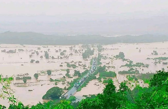 မွန်ပြည်နယ်တွင် စိုက်စရိတ်ချေးငွေ မဆပ်နိုင်သူများကို တရားစွဲမည်ဟု ဆို