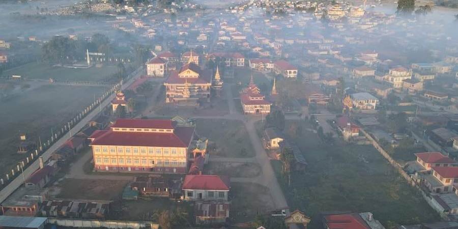 ကြေးစားလူသတ်ပစ်ခတ်အဖွဲ့ကြောင့် ပင်လုံဒေသခံများ ကြောက်လန့်နေရ