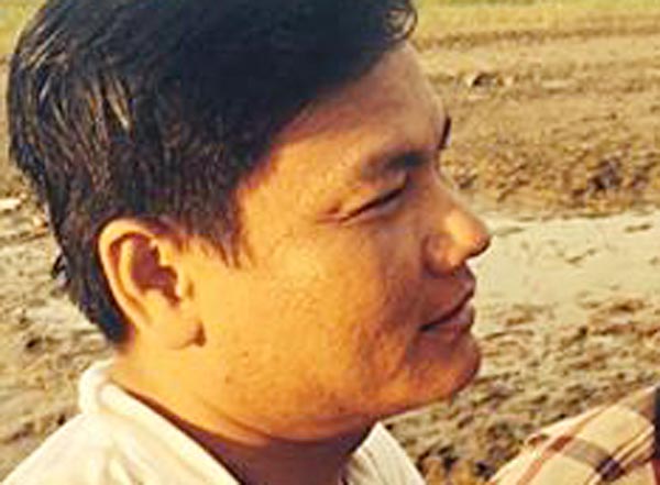 ျပည္သူလူထုက မတတ္သာလို႔ ဆႏၵျပတဲ့လမ္း ေရြးရတာပါ - ဦးေနမ်ဳိးဇင္
