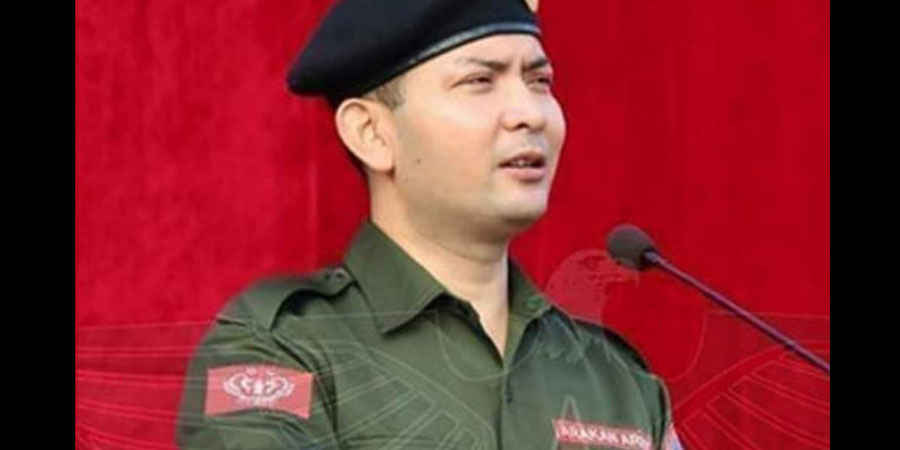 အသက်မသေချင်ပါက လက်နက်ချ အလံဖြူထောင်ရန် စစ်ကောင်စီတပ်သားများကို အေအေ စစ်ဦးစီးချုပ် ပြော