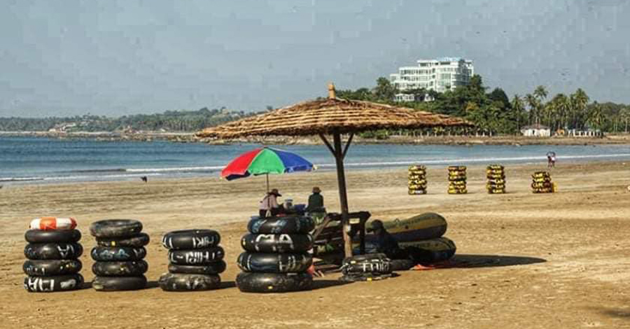 ချောင်းသာ နှင့် ငွေဆောင်ကမ်းခြေ စီးပွားရေးလုပ်ငန်းများ အရှုံးပေါ်နေ