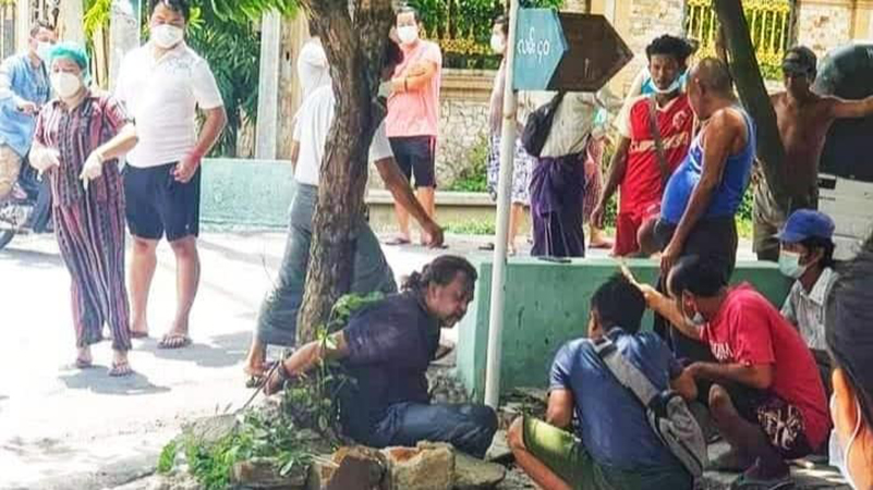 လှိုင်သာယာတွင် အုပ်စုဖွဲ့လုယက်မှု ပိုများလာ