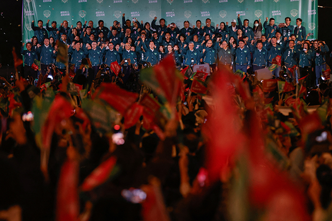 ထိုင်ဝမ်လွတ်လပ်ရေးအတွက် ခွဲထွက်ရေးဆောင်ရွက်ချက်များကို ဆန့်ကျင်ဟု စစ်ကောင်စီ ကြေညာ