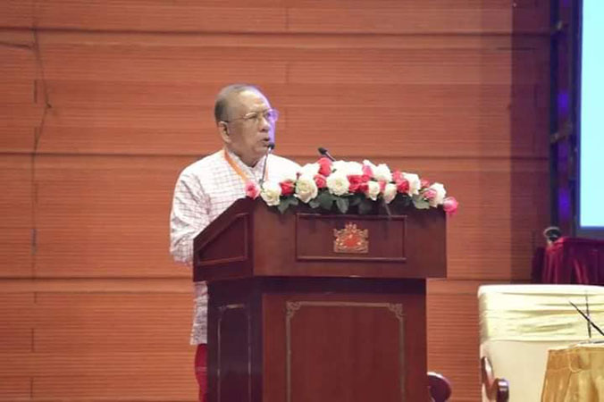 မွန်ပြည်သစ်ပါတီဥက္ကဋ္ဌဟောင်း ဗိုလ်ချုပ်နိုင်ထောမွန် ကွယ်လွန်