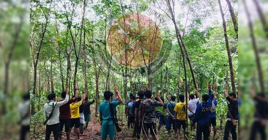 ထားဝယ် DGRF တပ်ဖွဲ့က ရဲဘော် ၆၇ ဦး နုတ်ထွက်ပြီး ဗထူးတပ်မတော်သို့ ဝင်ရောက်