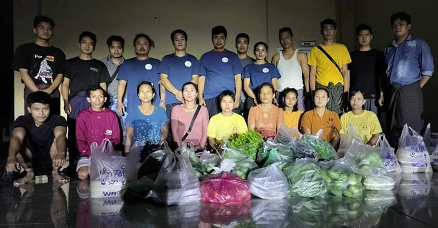 ထိုင်းတွင် MOU မြန်မာအလုပ်သမား ၁၇ ဦး ၂ လကြာအထိ အလုပ်မရသဖြင့် စားဝတ်နေရေး ခက်ခဲ