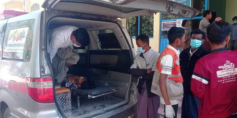 မိတ္ထီလာတွင် ကျောင်းစုံညီပွဲတော်လာသည့် ကျောင်းသား ၁ ဦး ဓားထိုးခံရပြီး သေဆုံး