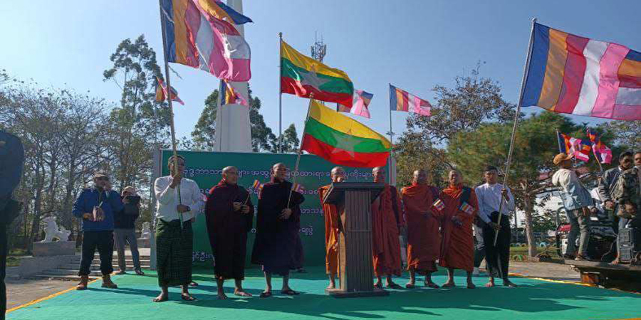 ဒုဗိုလ်ချုပ်မှူးကြီးစိုးဝင်းကို ကာကွယ်ရေးဦးစီးချုပ်နေရာ လွှဲပေးရန် ပေါက်ကိုယ်တော် မိန့်ကြား