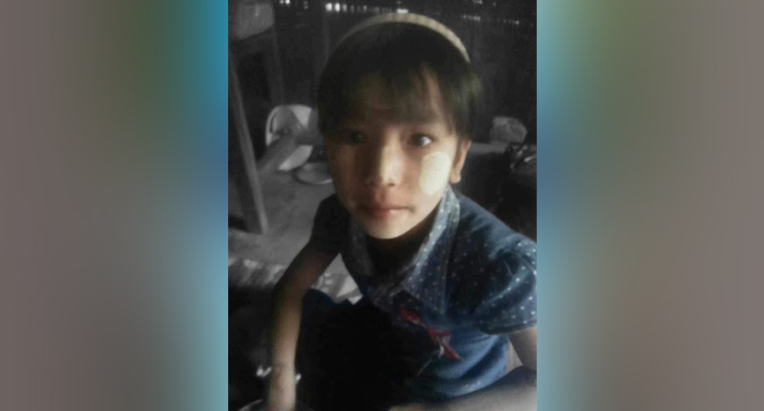 ကလေးမြို့တွင် စစ်ကောင်စီပစ်ခတ်မှုကြောင့် ၇ နှစ်အရွယ်မိန်းကလေး သေဆုံး