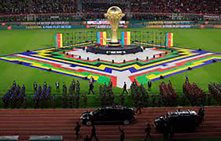 အာဖရိကဖလားပြိုင်ပွဲတွင် အိမ်ရှင်အိုင်ဗရီကို့စ်နှင့် ဂါနာ နောက်တဆင့်တက်ရန် မသေချာ