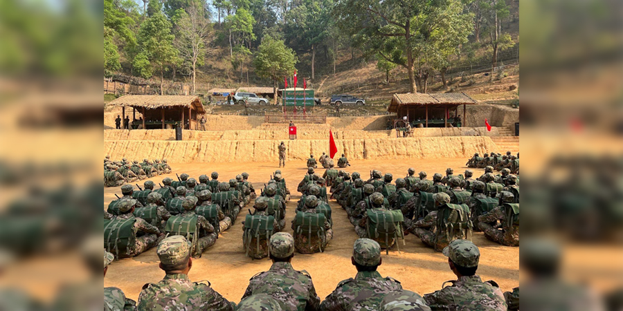 အညာဒေသတွင် NUG  အမိန့်ပေးကွပ်ကဲမှုစနစ် ကောင်းကောင်း မဖော်ဆောင်နိုင်သေး