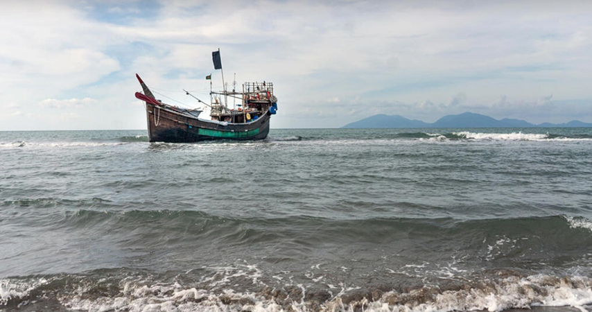 ၂ဝ၂၃ ခုနှစ်အတွင်း ရိုဟင်ဂျာ ၅၆၉ ယောက် ပင်လယ်ပြင်၌ သေဆုံး၊ ပျောက်ဆုံး