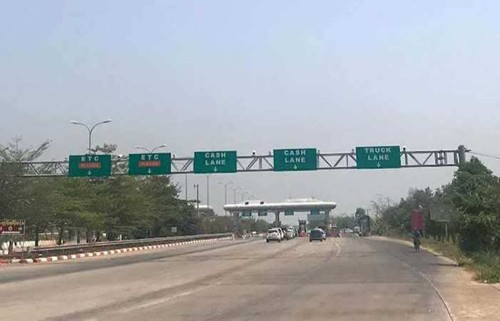 ရန်ကုန်အဝင် စစ်ဆေးရေးဂိတ်များတွင် တပ်ဖွဲ့ပေါင်းစုံဖြင့် ပိုမိုတင်းကျပ်စစ်ဆေးနေ