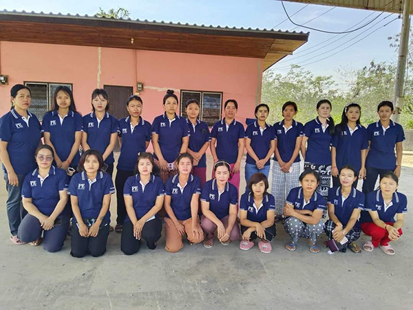ထိုင်းတွင် မြန်မာအလုပ်သမား ၁၈ ဦး လစာမရဘဲ အလုပ်ထုတ်ခံရ