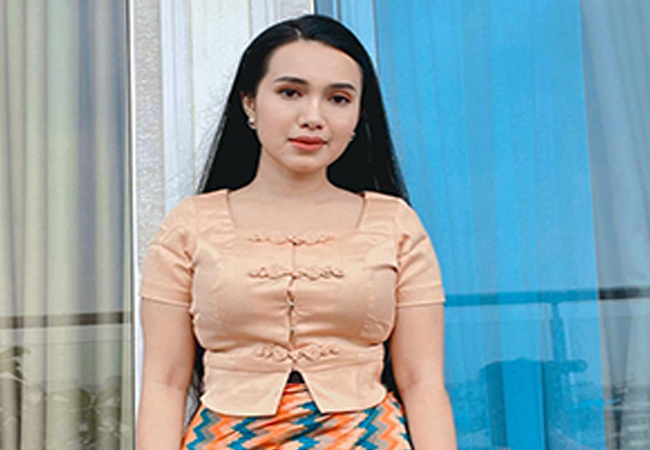 မလေးရှားတွင် ဖမ်းဆီးခံခဲ့ရသည့် သရုပ်ဆောင် အေမီဈာန် အပါအဝင် ၃ ဦး လွတ်မြောက်