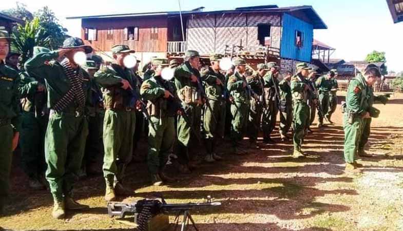 စစ်အာဏာရှင်စနစ်ချုပ်ငြိမ်းရေး မဟာမိတ်များနှင့်ပူးပေါင်းမည်ဟု PNLO ပြော
