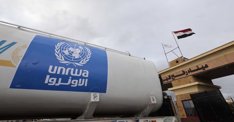 ပါလက်စတိုင်း ဒုက္ခသည်အေဂျင်စီ (UNRWA) ကို ကုလသမဂ္ဂ စုံစမ်းစစ်ဆေး