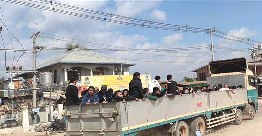 ကျားဖြန့်လုပ်ငန်း တားဆီးမည်၊ နိုင်ငံရေးပြဿနာကို တွေ့ဆုံဆွေးနွေးမည်ဟု RCSS ကြေညာ