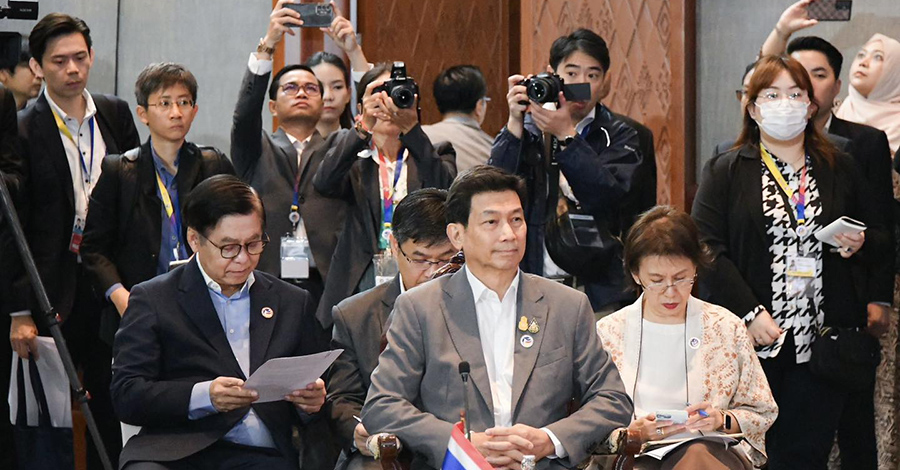 မြန်မာကို အကူအညီပေးရေး ဘေးကင်းဇုန်တခုထားရှိရေး ထိုင်းအဆိုပြုချက် အာဆီယံကြိုဆို