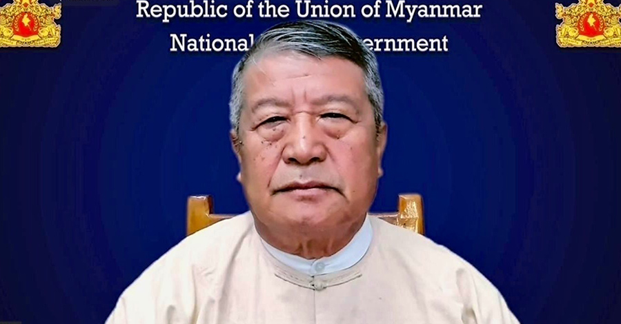 အသွင်ကူးပြောင်းရေးကာလ အမျိုးသားညီညွတ်ရေးအစိုးရ (T-NUG) နှင့် ဖက်ဒရယ်ယူနစ် အစိုးရများ ဖွဲ့စည်းမည် 