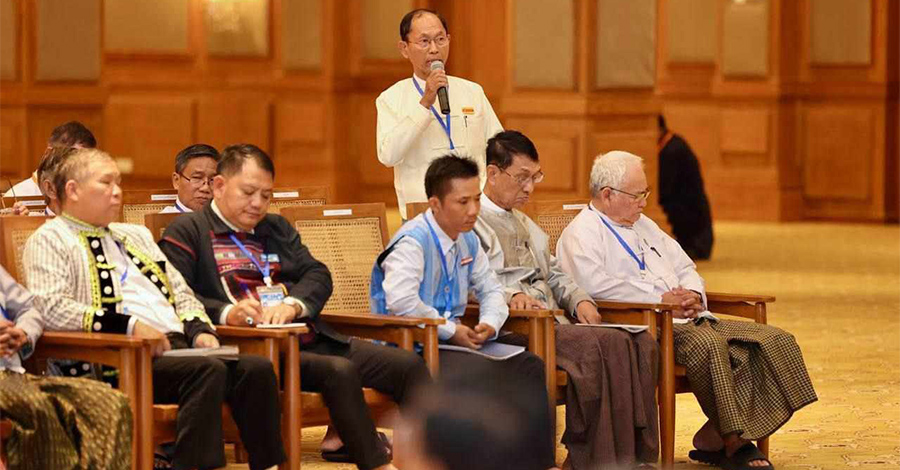 ပါတီဝင်ဦးရေ သတ်မှတ်ချက် လျော့နည်းသွားသော်လည်း နိုင်ငံရေးပါတီများ စည်းရုံးရေးမလုပ်နိုင်