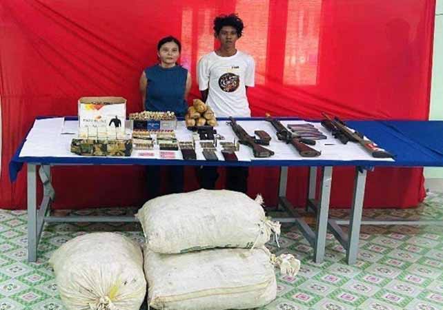 ဖမ်းဆီးခံ နိုင်ကျဉ်းဟောင်း မနိုဘယ်လ်အေး၏ အသက်အန္တရာယ်ကို မိသားစု စိုးရိမ်