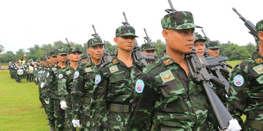 ကရင်လက်နက်ကိုင် ၄ ဖွဲ့ ပေါင်းစည်းရေး အခြေအနေကောင်းလာရန်ရှိဟု ဗိုလ်မှူးကြီး စောချစ်သူ ပြော