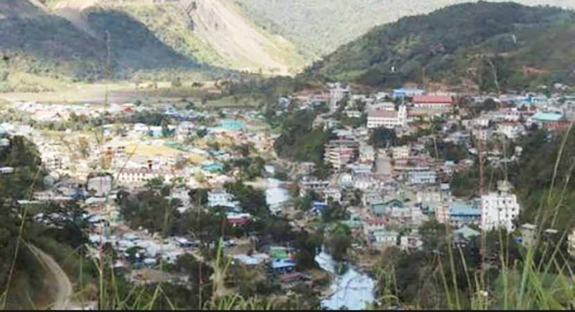 ရိခေါ်ဒါရ်မြို့အုပ်ချုပ်ရေးလုပ်ငန်းများ ပုံမှန်လည်ပတ်နေပြီဟု ပြည်သူ့အုပ်ချုပ်ရေးအဖွဲ့ ပြော