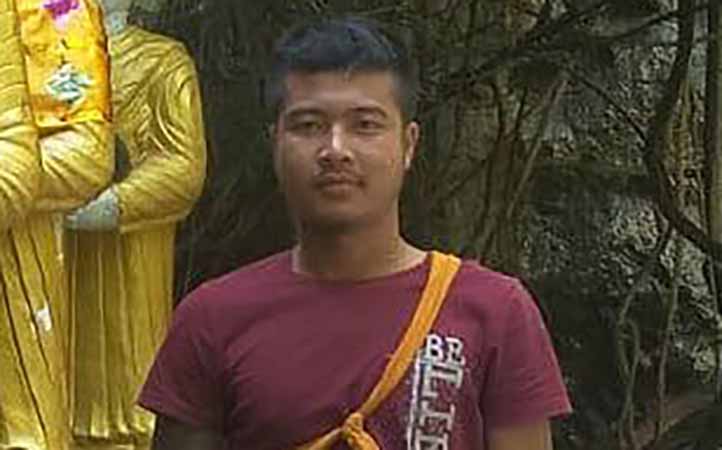 လဲချားတွင် အမျိုးသား ၁ ဦး ခြံရှင်းရာက မိုင်းပေါက်ကွဲပြီး သေဆုံး