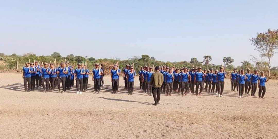 စစ်ကိုင်းတိုင်းတွင် စစ်ကောင်စီတပ်စွဲထားသည့်နေရာအချို့ကို တော်လှန်ရေးတပ်များတိုက်ခိုက်၊ ၅ ဦးသေဆုံး
