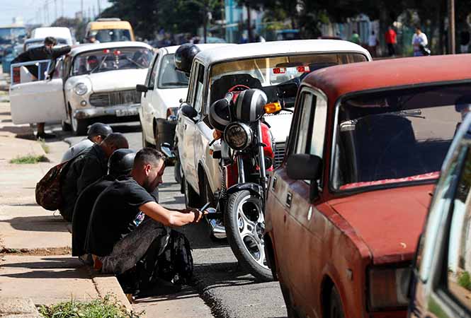 ဆိုက်ဘာတိုက်ခိုက်မှုကြောင့် ကျူးဘား၌ ဓာတ်ဆီဈေး ၅ ဆတက်