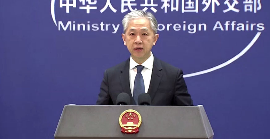 ကမ္ဘာတဝန်း ဆိုက်ဘာတိုက်ခိုက်မှုရပ်တန့်ရန် အမေရိကန်ကို တရုတ် တိုက်တွန်း