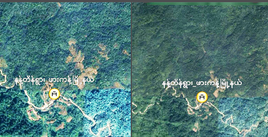ဖားကန့်ရှိစစ်ကောင်စီစခန်း ၁ ခုကို KIA ပူးပေါင်းအဖွဲ့က သိမ်းပိုက်