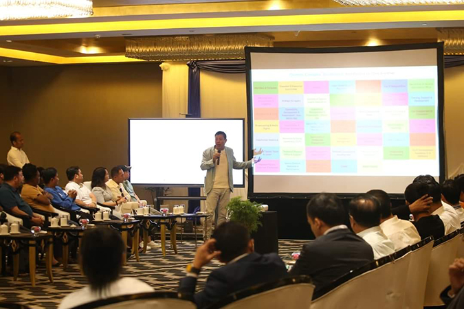 မြန်မာဘောလုံးအဖွဲ့ချုပ်ရွေးကောက်ပွဲကို မတ်လတွင်ပြုလုပ်မည်