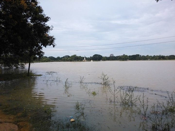 လယ္ပ်က္စီးသူမ်ား ကူညီေထာက္ပံ့မႈ အျပည့္မရ