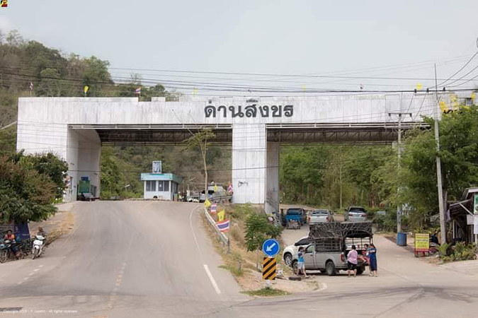 တနင်္သာရီ နယ်စပ်ကုန်သွယ်ရေးကားလမ်းတွင် စစ်ကောင်စီက လေယာဉ်ဖြင့် ဗုံးကြဲ