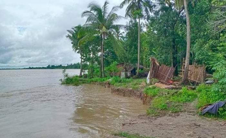 ဧရာဝတီတိုင်းတွင် ၁ လအတွင်း သဘာဝဘေး ၇၆ ကြိမ်ဖြစ်ခဲ့ပြီး လူ ၃၀၀ ကျော် ထိခိုက်
