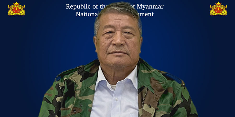 NUG နှင့် တော်လှန်ရေးအဖွဲ့များ၏ ဘုံသဘောထားရပ်တည်ချက်ထဲ KIO ပါဝင်လာဟု ယာယီသမ္မတပြော