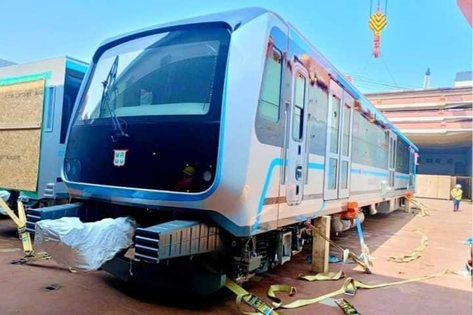 ရန်ကုန်မြို့ပတ်ရထားလမ်းပိုင်းတွင် ဒီဇယ်လျှပ်စစ်ရထား ထည့်သွင်းပြေးဆွဲပေးမည်