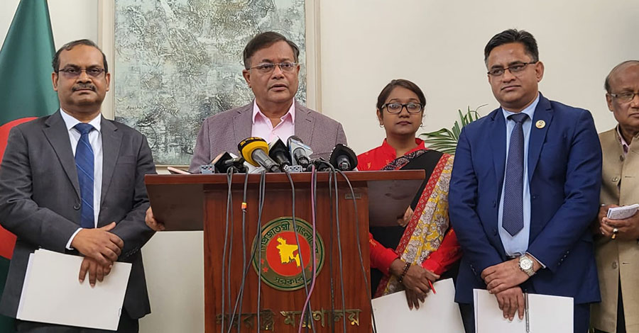 ဘင်္ဂလားဒေ့ရှ်ဘက် လက်နက်ကြီးကျပြီး ၂ ဦး သေဆုံးခဲ့မှု စစ်ကောင်စီသံအမတ်ကို ဆင့်ခေါ် ကန့်ကွက် 