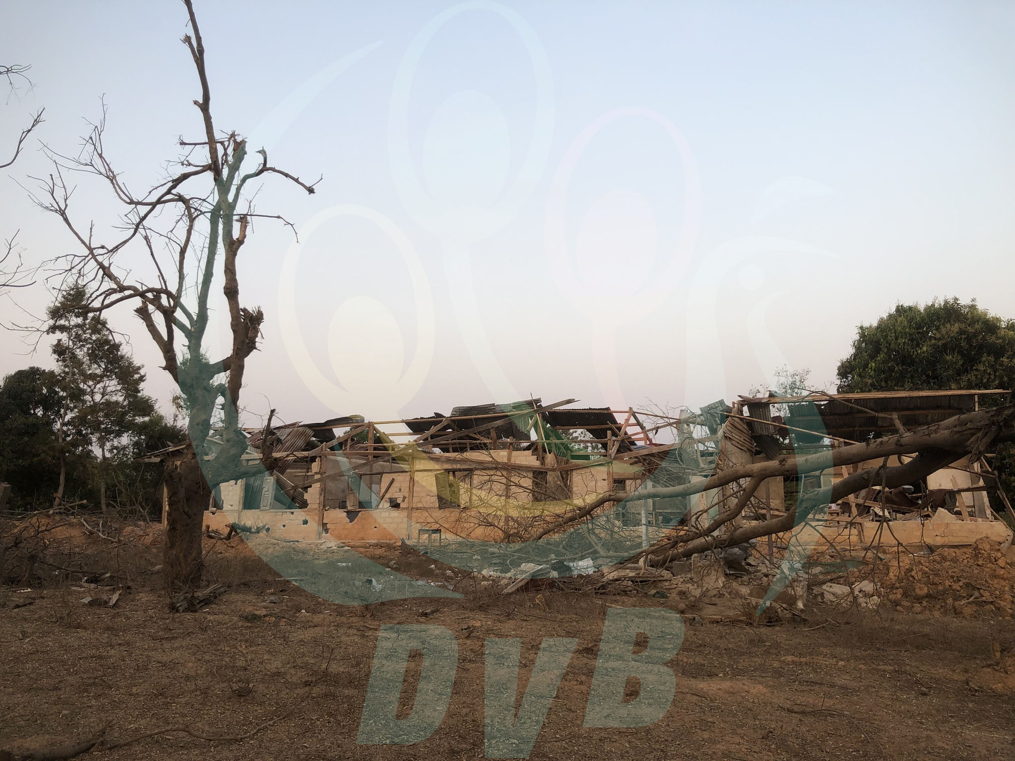 ဒီးမော့ဆိုမြို့နယ် စာသင်ကျောင်းများ ဗုံးကြဲခံရမှု စစ်အုပ်စုကို အရေးယူနိုင်ရေး NUG ဆောင်ရွက်မည် 