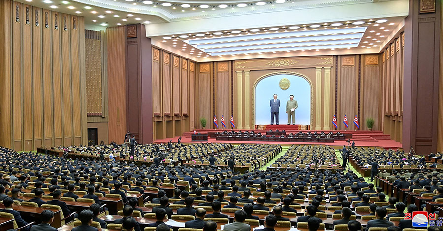 တောင်ကိုရီးယားနှင့် ချုပ်ဆိုထားသည့် သဘောတူညီချက်များကို မြောက်ကိုရီးယား ဖျက်သိမ်း