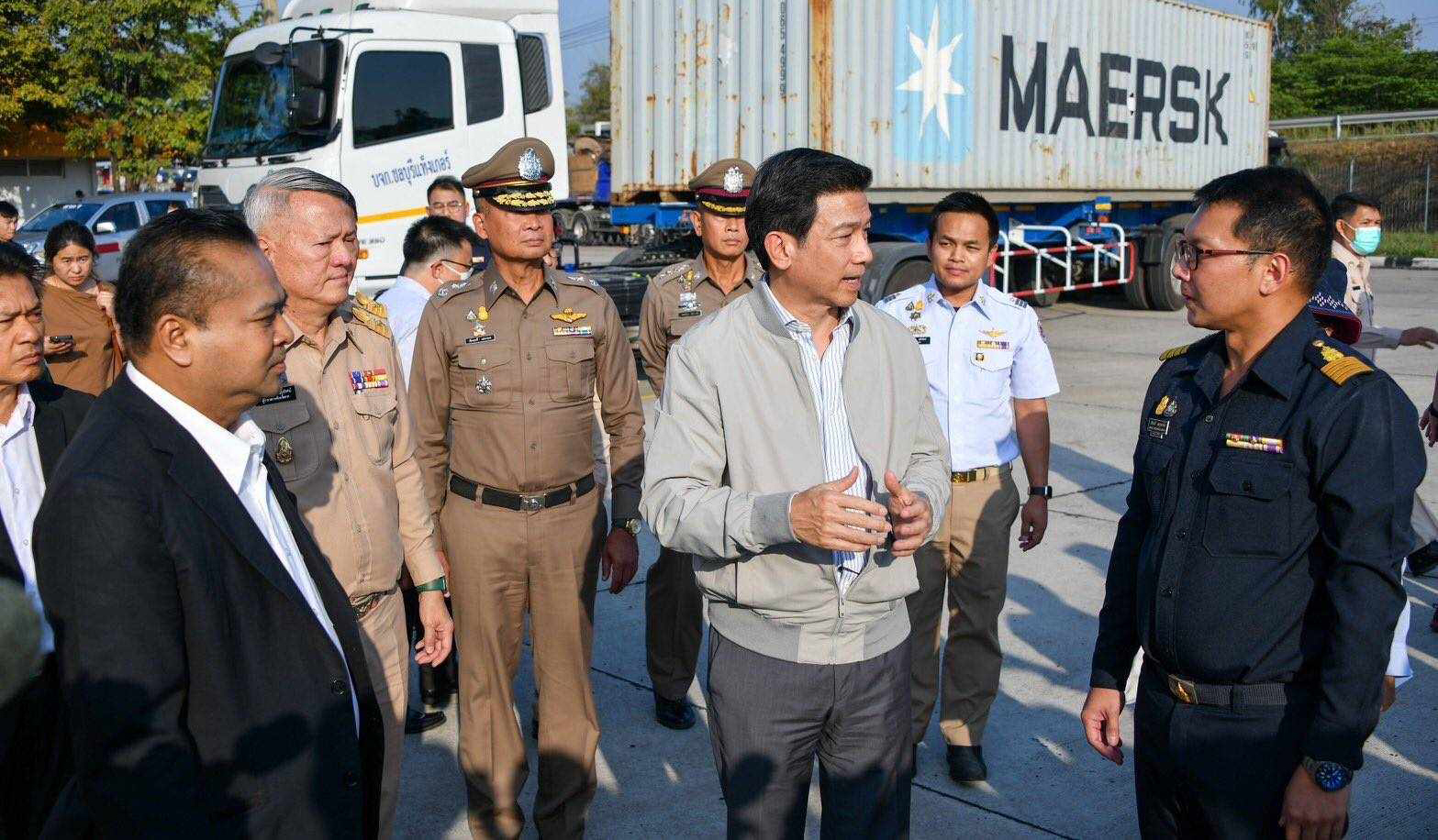ထိုင်း-မြန်မာနယ်စပ်တွင် လူဦးရေ ၂ သောင်း ခိုလှုံနိုင်မည့် ယာယီစစ်ရှောင်စခန်း ၃ ခုဖွင့်မည်